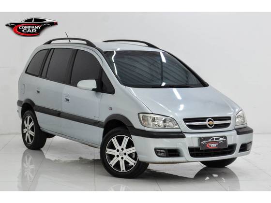CHEVROLET ZAFIRA 2.0 MPFI ELITE 8V FLEX 4P AUTOMÁTICO CHEVROLET ZAFIRA 2.0 MPFI ELITE 8V FLEX 4P AUTOMÁTICO
